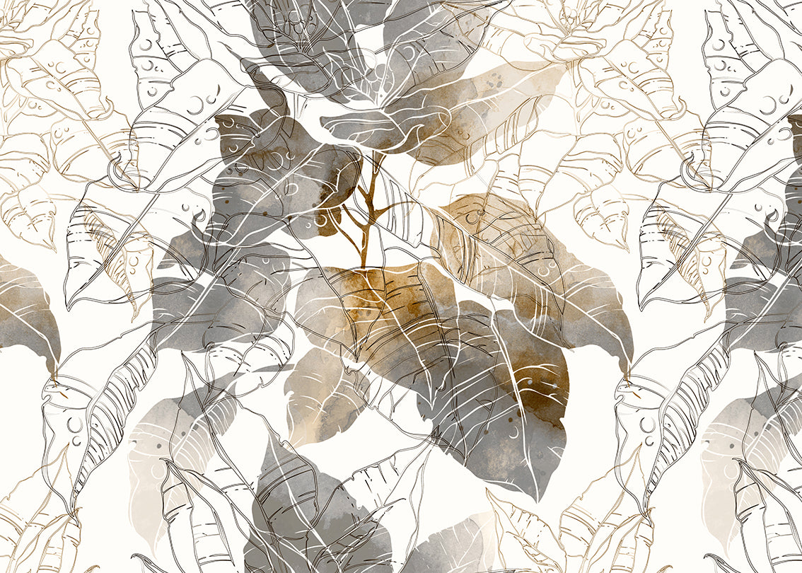 Carta da parati Autumn