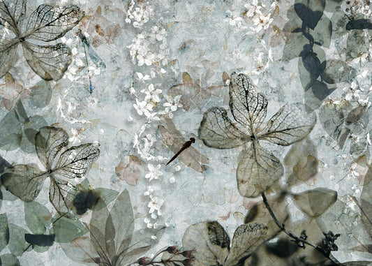 Carta da parati Bloom