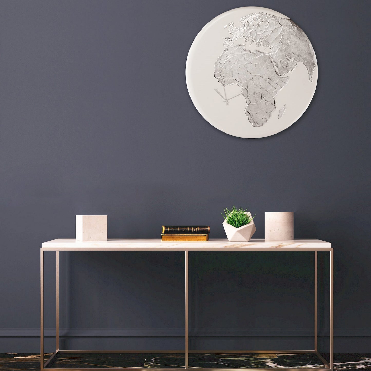 Globe Clock