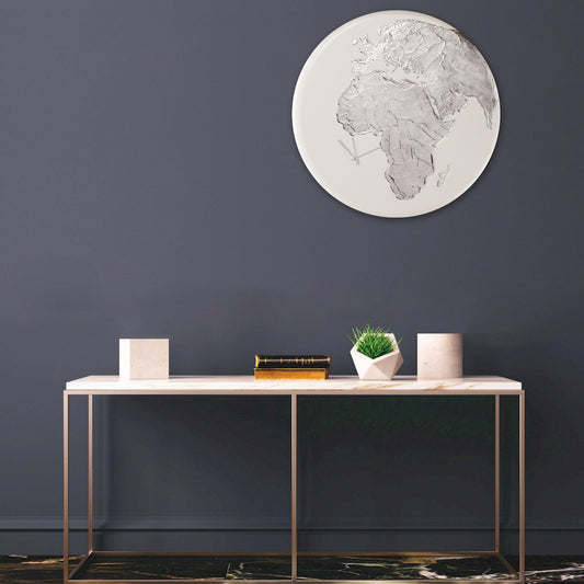 Globe Clock