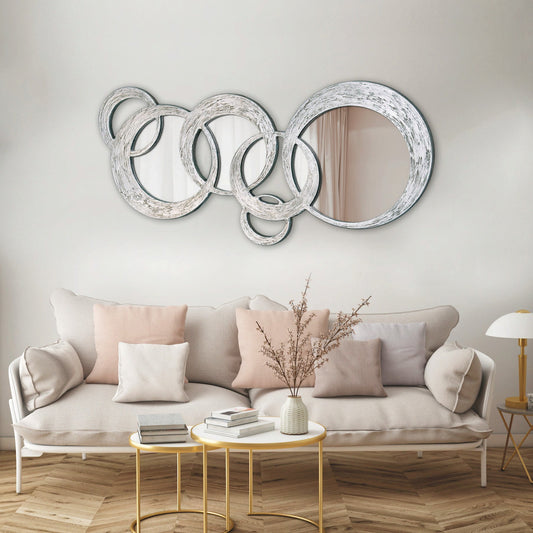 Specchiera Circles