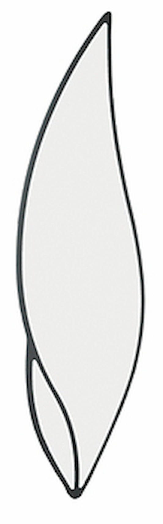 Specchiera Harmony Nero