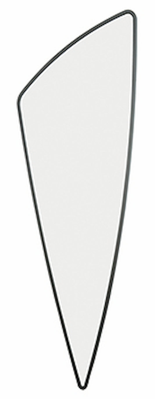 Specchiera Cuneo Nero