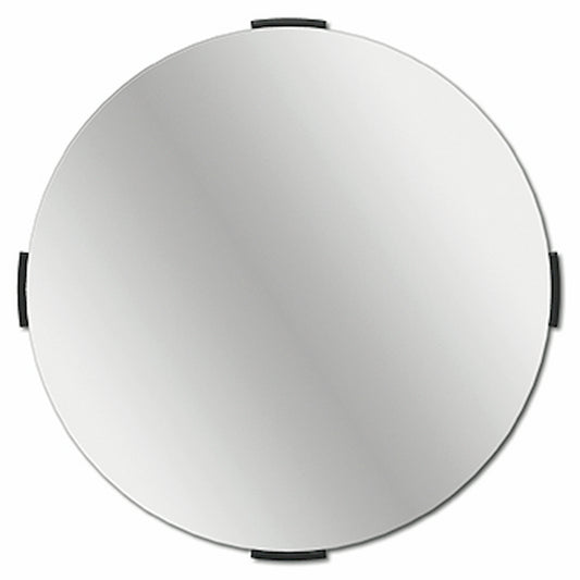 Specchiera Minimax Nero