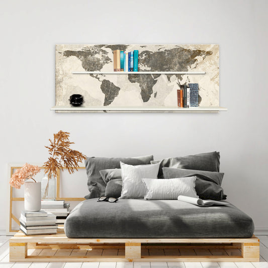 Planisfero Vintage – Codice P4724 | Universo Arredi