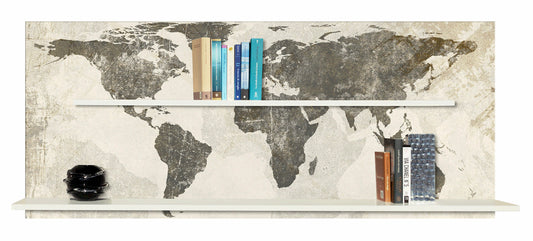 Planisfero Vintage – Codice P4724 | Universo Arredi